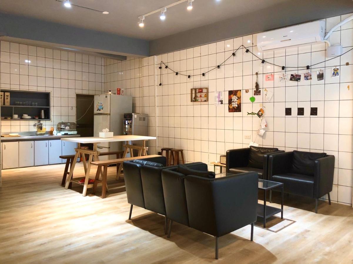 Apartament Bao Dao Da Lou Su’ao Zewnętrze zdjęcie