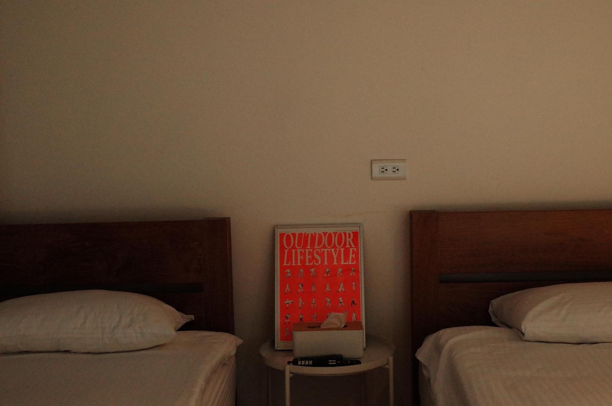 Apartament Bao Dao Da Lou Su’ao Zewnętrze zdjęcie