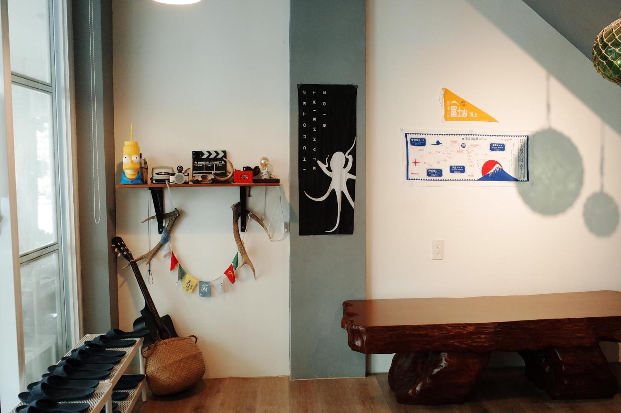 Apartament Bao Dao Da Lou Su’ao Zewnętrze zdjęcie